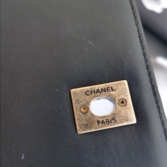 Chanel Most Wanted Princess Enamel Calfskin Bag - Picture 12 of 15